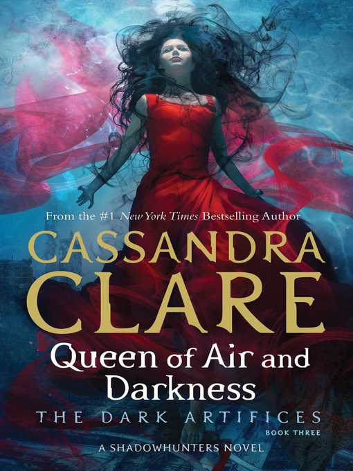 Title details for Queen of Air and Darkness by Cassandra Clare - Available
